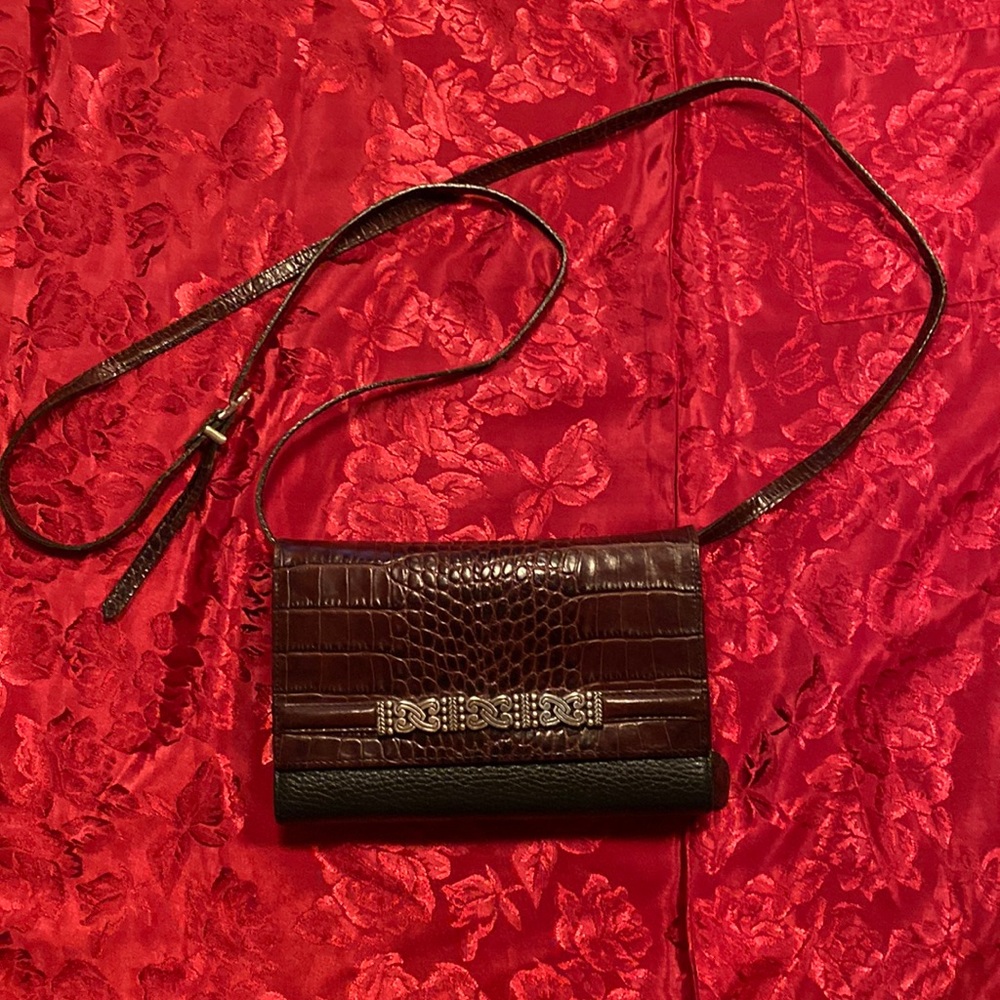 Brighton cross body wallet